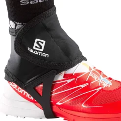 Guêtres Salomon Trail Gaiters Low Black