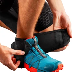 Guêtres Salomon Trail Gaiters Low Black