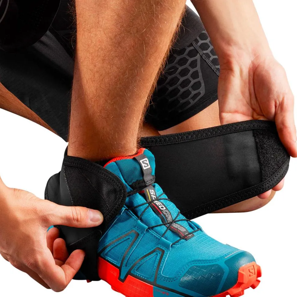 Guêtres Salomon Trail Gaiters Low Black