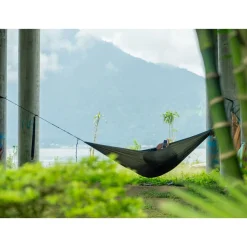 Hamac Ticket To The Moon Compact Hammock Army Green