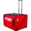 Housse chaussures Atomic Redster Bootbag 4 Pairs Wheel Red Rio Red