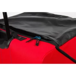 Housse chaussures Atomic Redster Bootbag 4 Pairs Wheel Red Rio Red