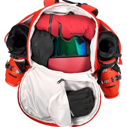 Housse chaussures Atomic Rs Pack 30L Red Rio Red