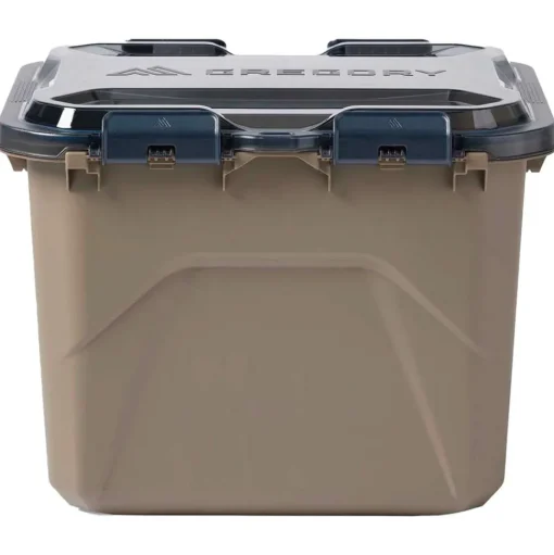 Housse de rangement Gregory Alpaca Camp Box 50 Mirage Tan