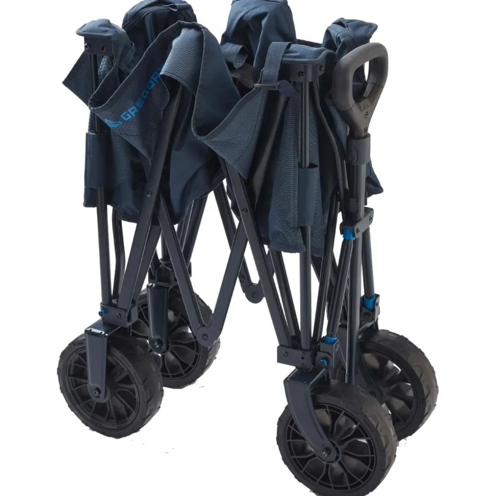 Housse de rangement Gregory Alpaca Gear Wagon 140 Slate Blue