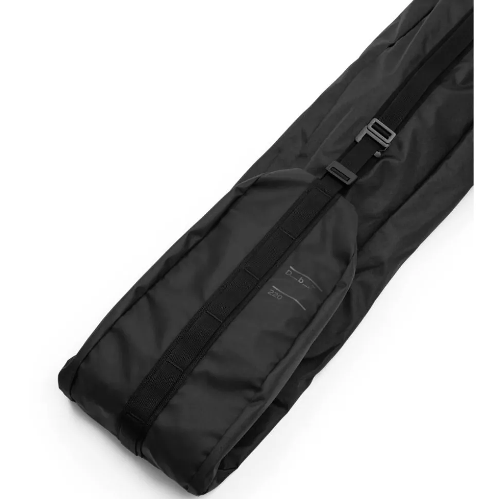 Housse Ski Db Snow Essentiel Ski Bag 220 Black Out