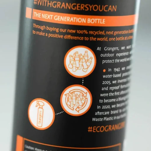 Imperméabilisant Grangers Performance Repel Plus 275ml