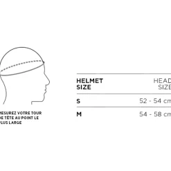 Juliet Black Matte  + masque