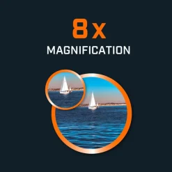 Jumelles Bushnell H2O 8X42 Navy