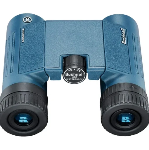 Jumelles Bushnell H2O 10x25 Navy