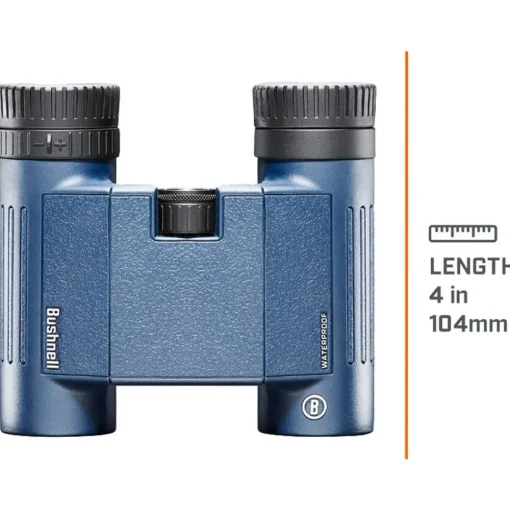 Jumelles Bushnell H2O 10x25 Navy