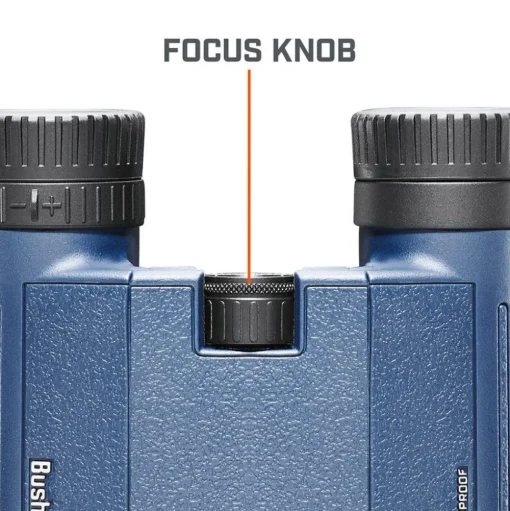 Jumelles Bushnell H2O 8x25 Navy