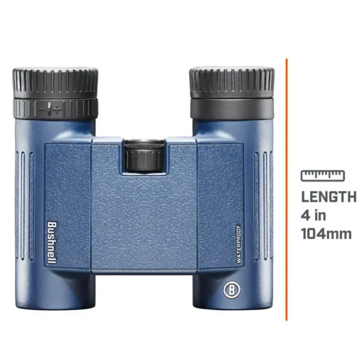 Jumelles Bushnell H2O 8x25 Navy