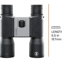 Jumelles Bushnell Powerview 2 16x32 Anthracite