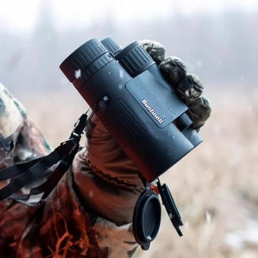 Jumelles Bushnell Prime 8x42 Black