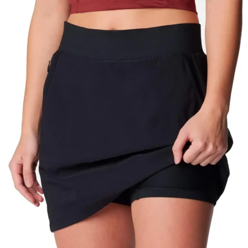 Jupe Columbia Leslie Falls II Skort Black