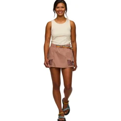 Jupe Cotopaxi Brinco Skort W Reishi