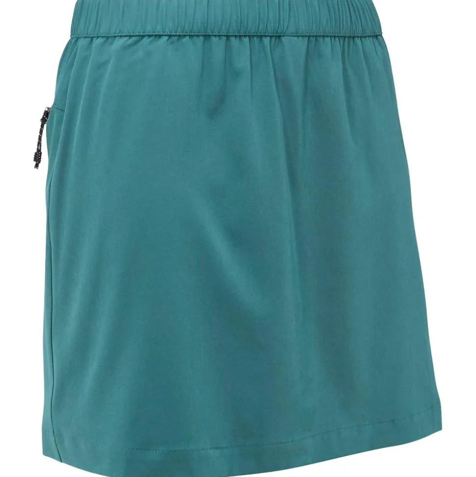 Jupe de randonnée Lafuma Active Skort W Sea Green