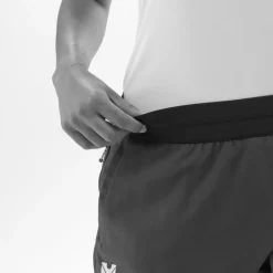 Jupe de randonnée Millet Wanaka Stretch Skort Black