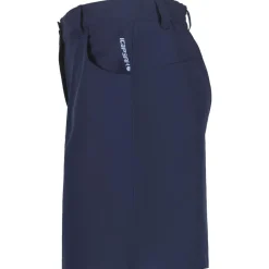 Jupe Icepeak Bedra Bleu Fonce