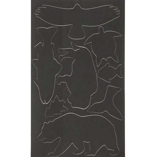 Kit Entretien Textile Patagonia Worn Wear Patch Kit