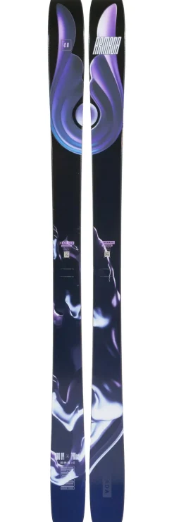 Kit Ski Armada Arv 94 DA*** + Strive 11 TCX