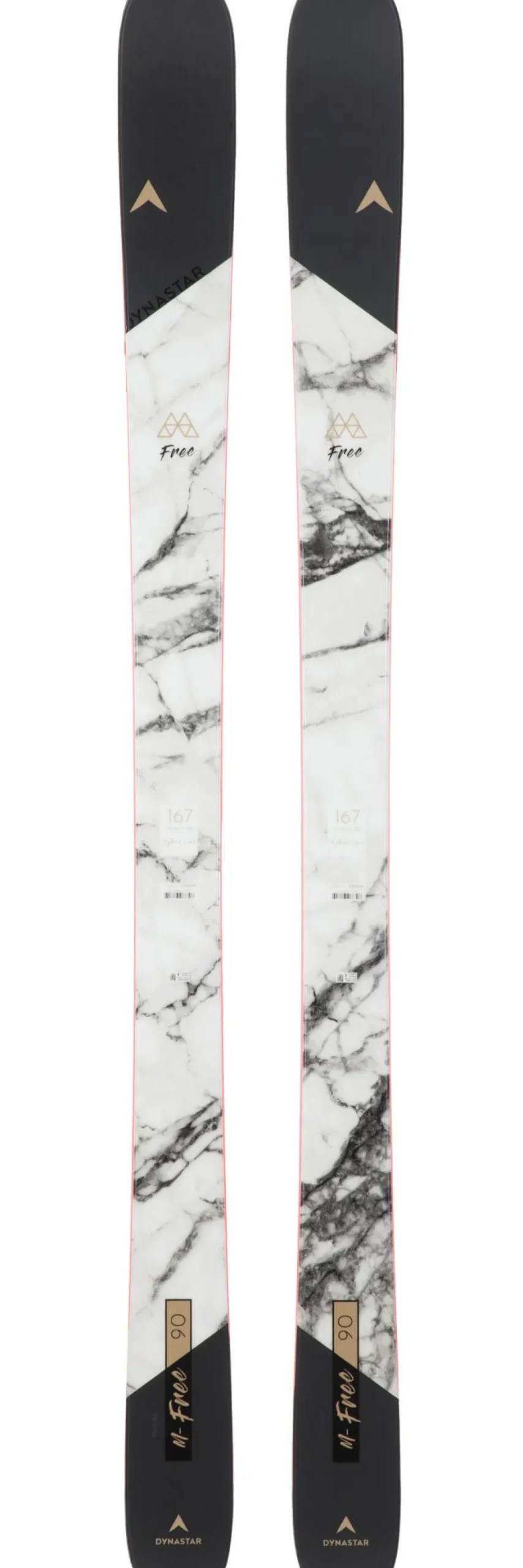 Kit Ski Dynastar M-Free 90 DA*** + Strive 11 TCX