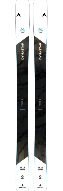 Kit Ski Dynastar M-Free 90 DA*** + Griffon 13 TCX