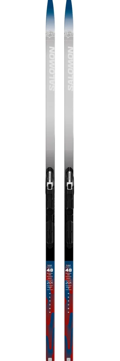 Kit Ski Nordique Salomon Escape 48 Eskin + Prolink Shift