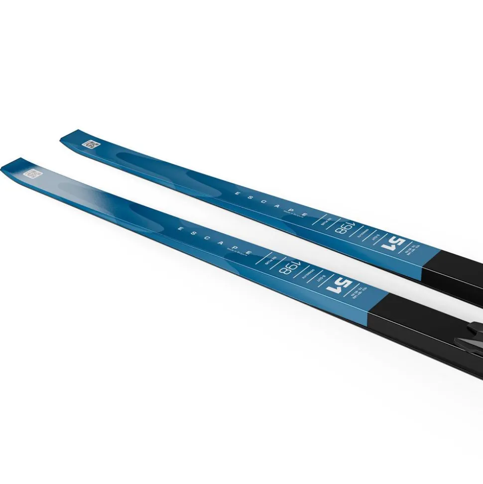 Kit Ski Nordique Salomon Escape 51 Plus + Prolink Access