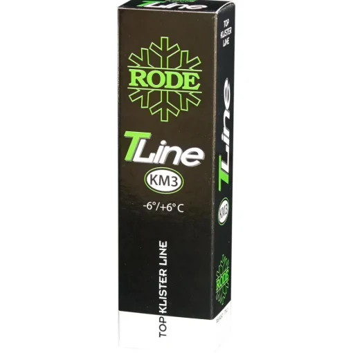 Klister Rode Top Line KM3