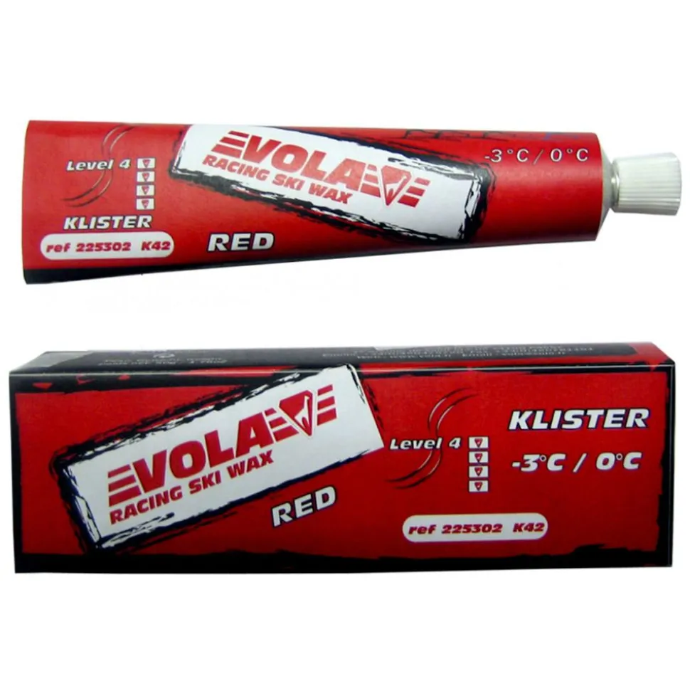 Klister Vola Rouge K42