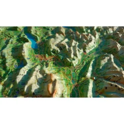 La Savoie + Cadre