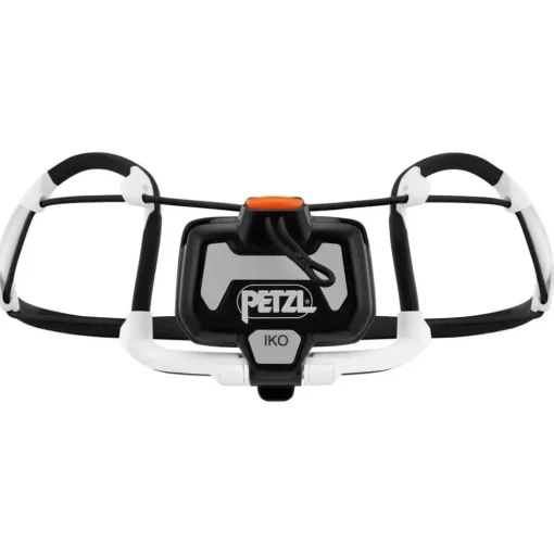 Lampe Frontale Petzl Iko Black