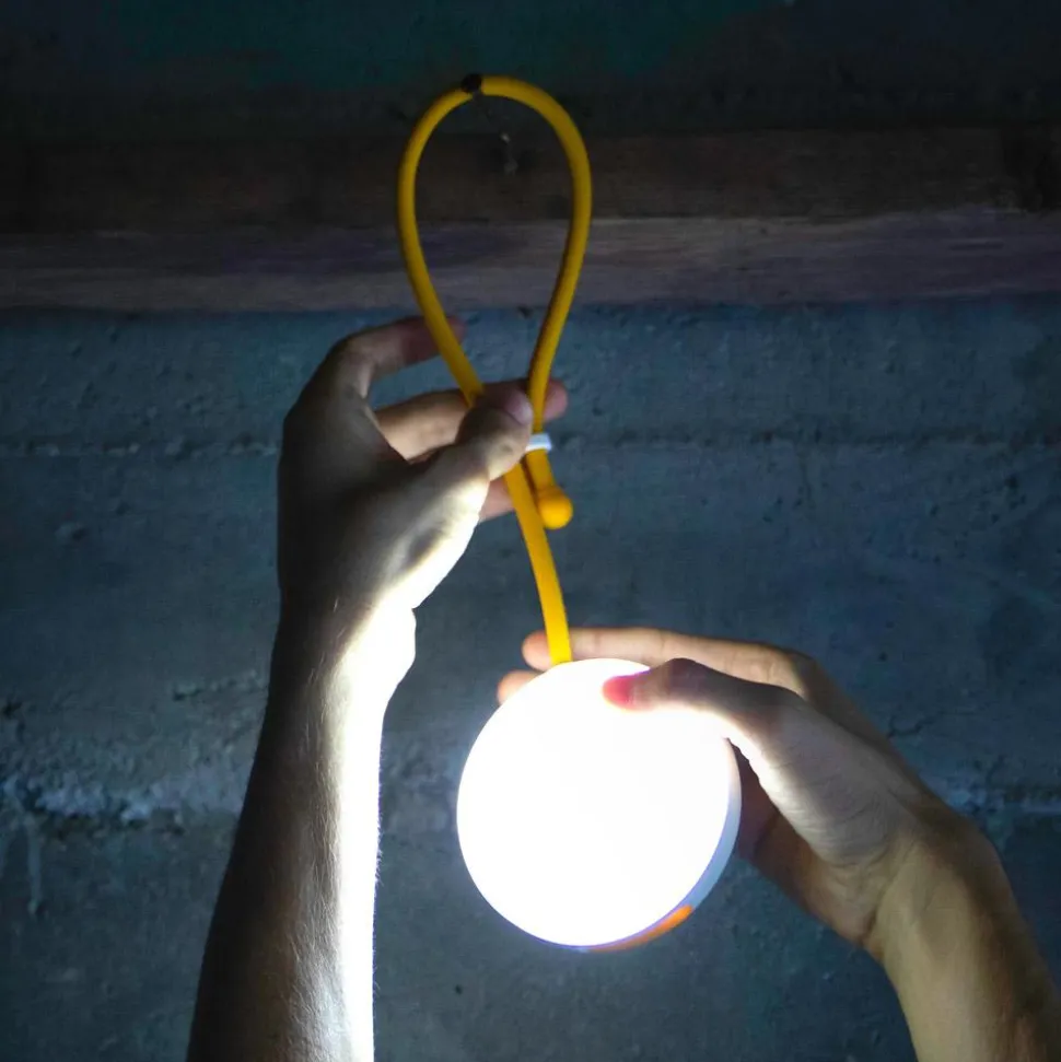 Lampe Mpowerd Luci Core White Yellow