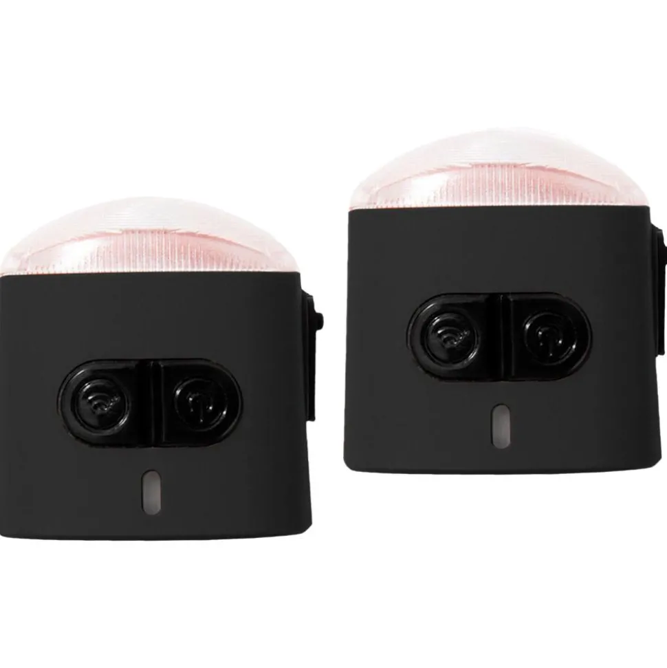 Lanterne Lovork Clipsy (Lot De 2) Black