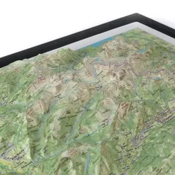 Le Chablais Est + Cadre