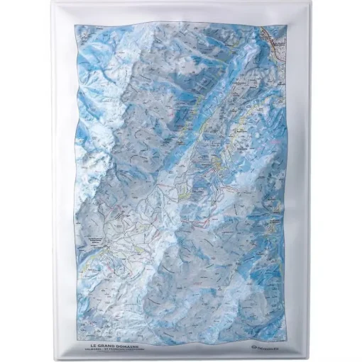 Le Grand Domaine (Valmorel, Saint-Franois Longchamps) + Cadre