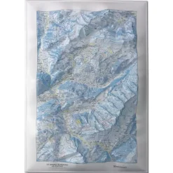 Le Grand-Bornand - La Clusaz + Cadre