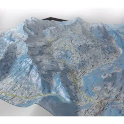 Le Grand-Bornand - La Clusaz + Cadre