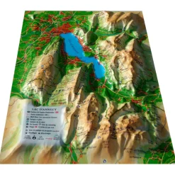 Le Lac D'annecy + Cadre