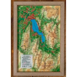 Le Lac D'annecy + Cadre
