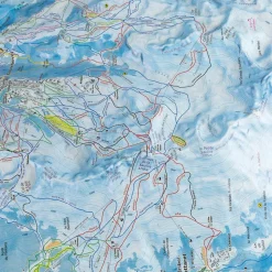 Les 3 Vallées - Courchevel/Méribel + Cadre