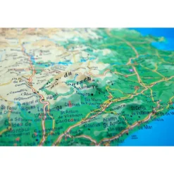 Les Pyrénnées + Cadre