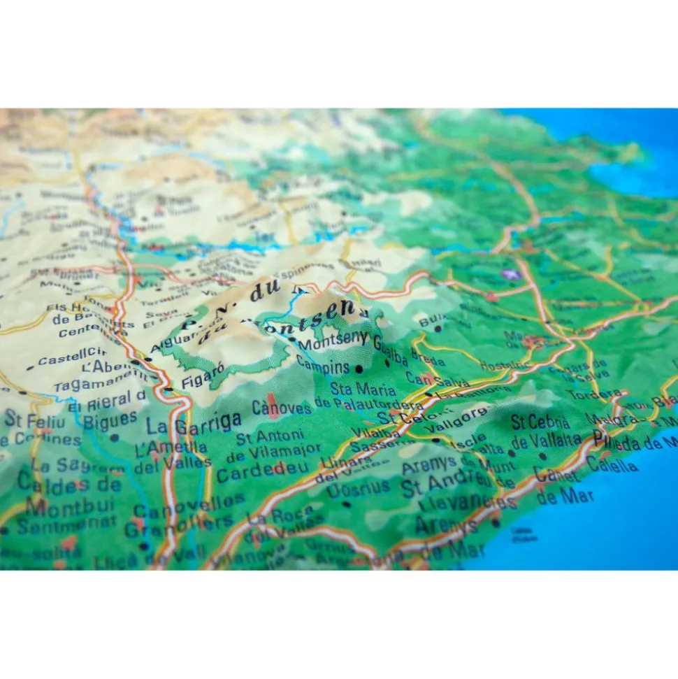 Les Pyrénnées + Cadre