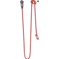 Longe escalade Petzl Dual Connect Vario Orange