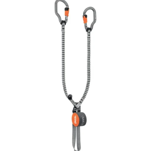 Longe via Ferrata Petzl Scorpio® Vertigo