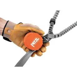 Longe via Ferrata Petzl Scorpio® Eashook