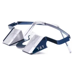 Lunettes d'assurage YY Vertical Classic Bleu Saphir
