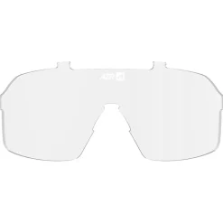 Lunettes de soleil AZR Coffret Sky Rx Noir Mat Gold Multicouche Incolore